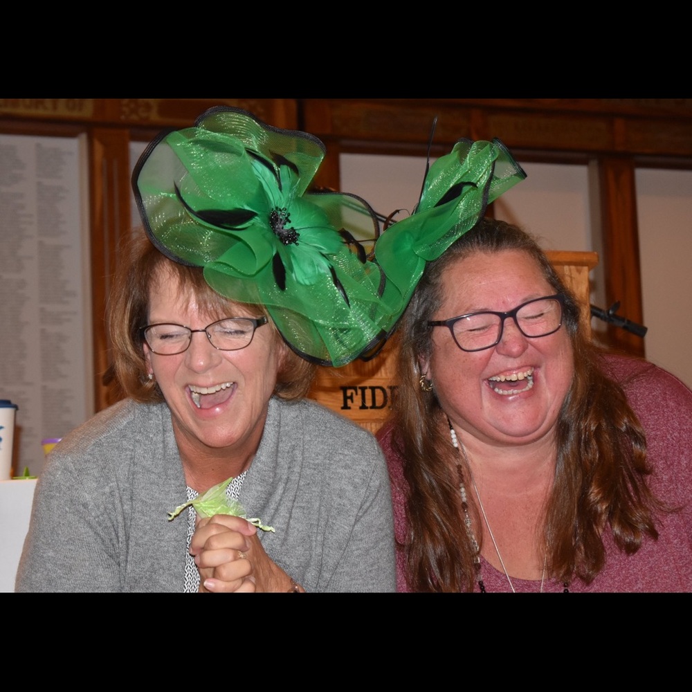 Meet your Posher, Karen